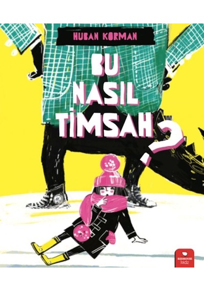 Bu Nasıl Timsah - Yqbx-633866