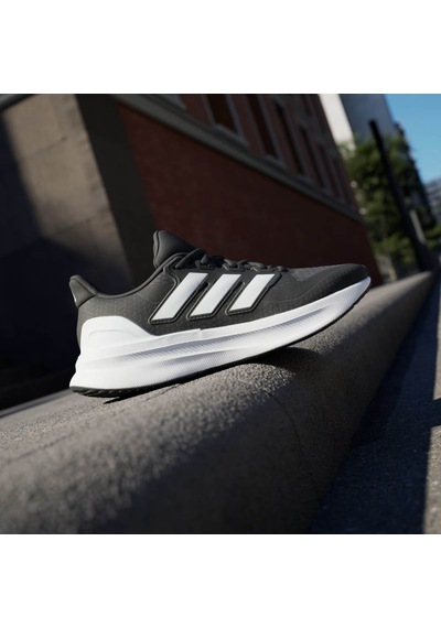 Adidas Ultrarun 5 W Siyah - Beyaz Unisex Koşu & Antrenman Ayakkabısı Ih2636 Siyah - Beyaz
