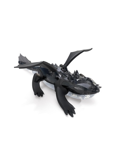 Neco Toys Hexbug Uzaktan Kumandalı Dragon Siyah Çok Renkli