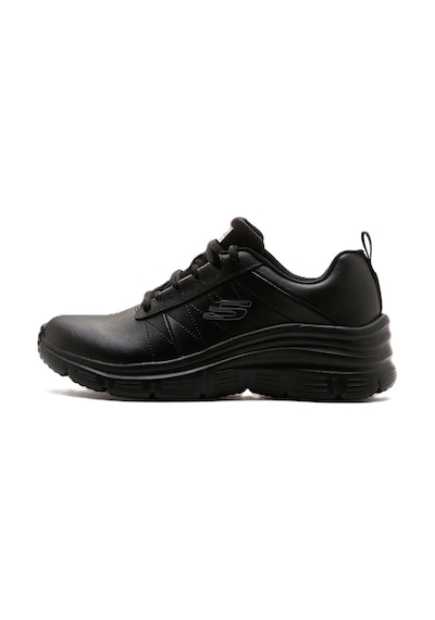 Skechers Fashion Fit-effortless Memory Foam Leather Womens Sneaker Black Hafızalı Taban Hakiki Deri Kadın Günlük Spor Ayakkabı Siyah 149.473tk Bbk Fs Skechers Fashion Fit-effortless Memory Foam Leather Womens Sneaker Black Hafızalı Taban Hakiki Deri Kadın Günlük Spor Ayakkabı Siyah 149.473tk Bbk Fs