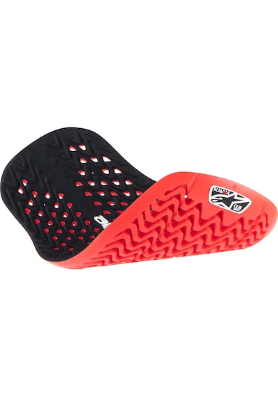 Alpinestars Nucleon Plasma Sırt Koruması Kırmızı - Siyah