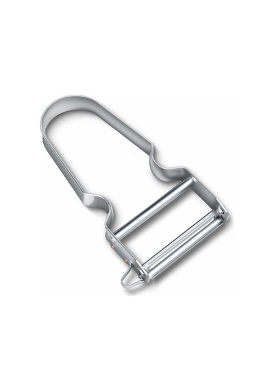 Victorinox Rex Alüminyum Düz Kenar Soyacak 6.0900.21 Kahverengi - Altın