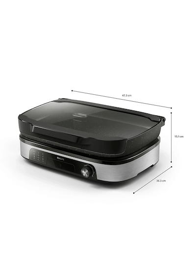 Philips HD6212/90 5000 Serisi 2400 W Elektrikli Izgara