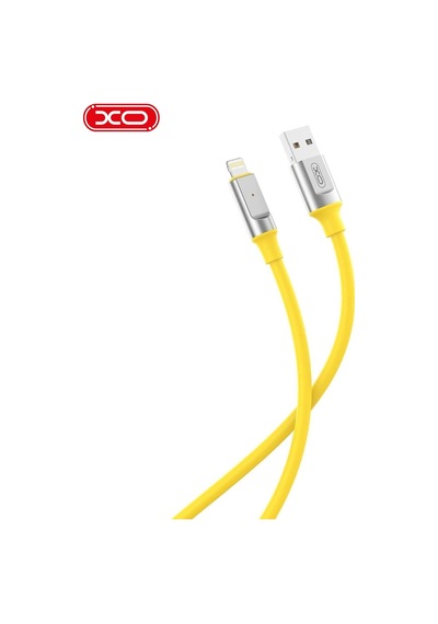 Nb251 6a Fast Destekli Usb-a To Lightning Soft Silikon Dayanıklı Data Veri & Hızlı Şarj Kablosu