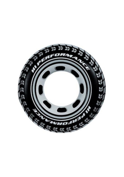 Radyal Lastik Simit 91 Cm Intex + Şişirme Pompası Hediyeli - 5925 (438649589) Çok Renkli