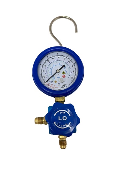 Tekli Manifold Alçak Basınç R600/r600a/r290
