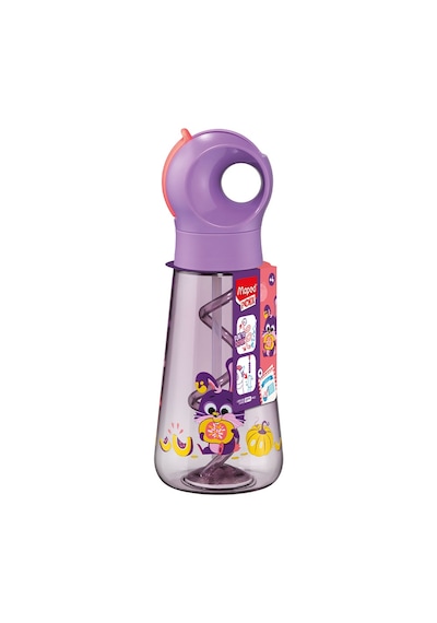 Maped Picnik Miniz Ecozen Matara 500ml Tavşan 873102 Çok Renkli