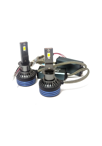 Femex Cosmo Plus H1 Yeni Nesil Güçlendirilmiş Led Far Xenon Led Headlight
