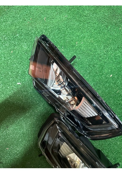 Seat Ibıza Sağ Sol Sis Far 2013-2018