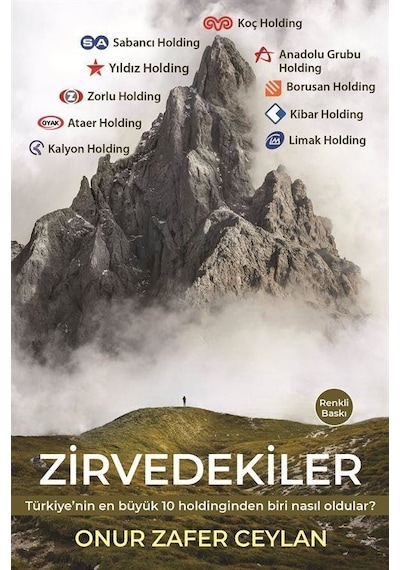 Zirvedekiler / Onur Zafer Ceylan