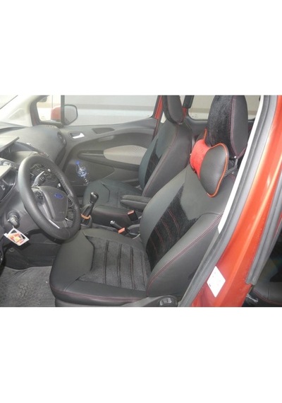 Ford Tourneo Courier 2015 Ve Sonrası Araca Özel Koltuk Kılıfı