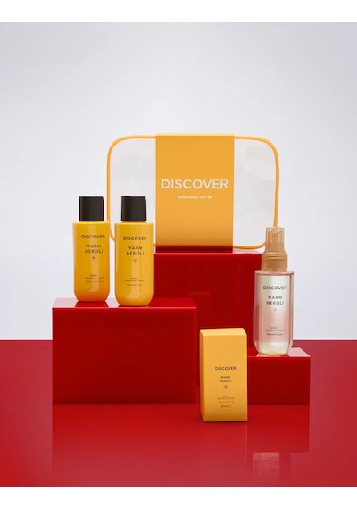 Marks & Spencer Discover Warm Neroli Gift Set