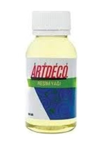 Artdeco Resim Yağı  100Ml
