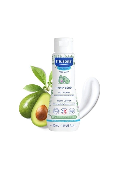 Mustela Hydra Bebe Nemlendirici Vücut Losyonu 50 Ml Tyc00784129784