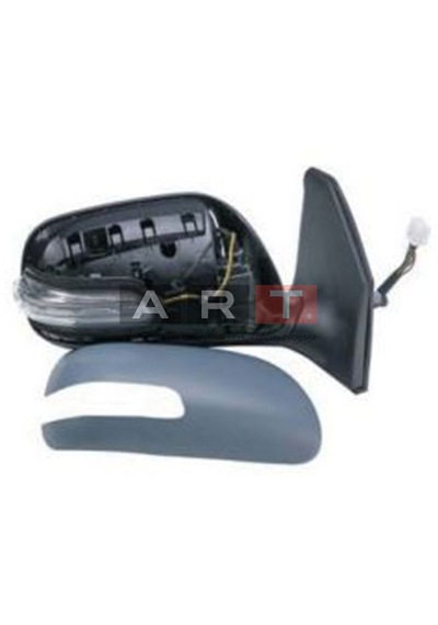Dış Dikiz Ayna Toyota Avensis 2006-2009 Elektrikli Isıtmalı Astarlı Sinyalli Kör Noktalı Sol