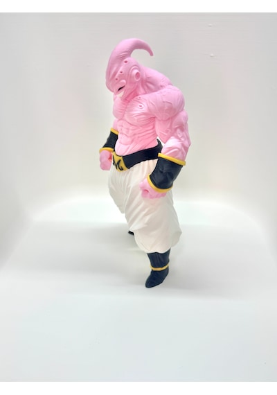 Majin Buu / Super Buu Dragon Ball Z Koleksiyon Figürü 17 Cm