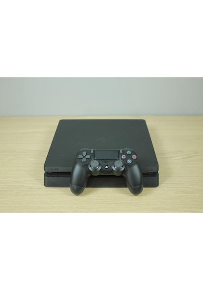 Sony Playstation 4 Ps4 Slim 500 Gb + 2 Oyun Kolu