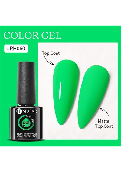 Ursugar Kalıcı Oje 7 Ml Urh060 54169