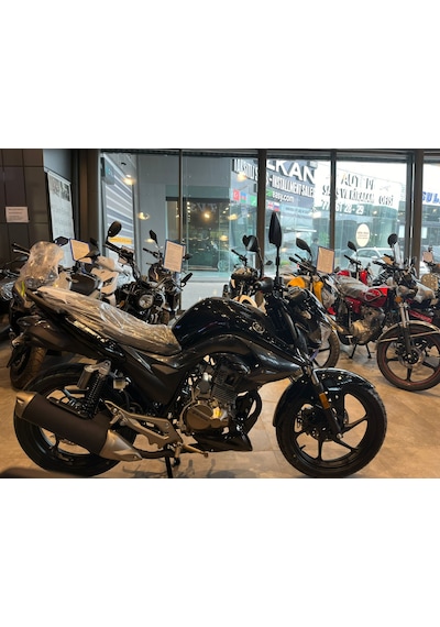 Mondial Drift L 125 Cbs 2026 Model Motosiklet 1 Adet