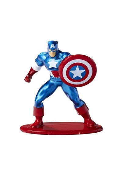 9335006314r01 Marvel Avengers Diorama Packdie-cast Nano Collectib