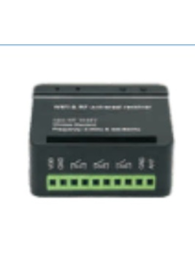 12v Dc Kayar Kapı Açma Kapama Motoru