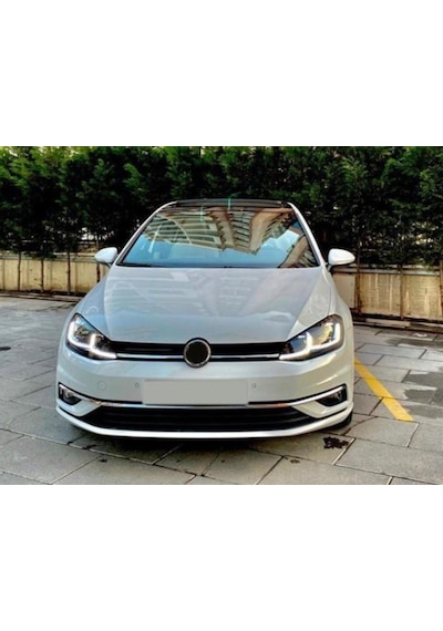 GOLF 7.5 UYUMLU J FAR SILVER FULL LED FAR