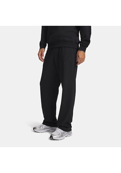Ua Rıval Lw Pant Erkek Eşofman Alt 6009344-001 Siyah