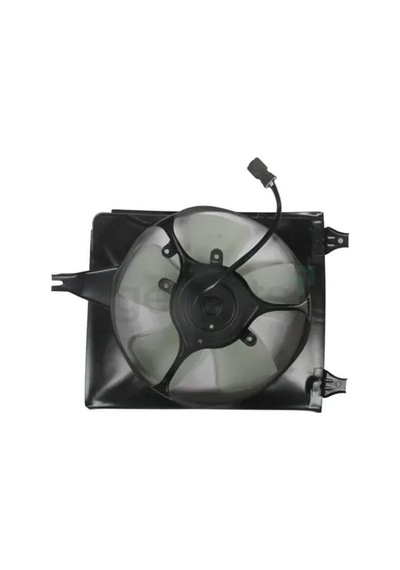 Klima Fanı Motorlu 1.6/1.8/2.0i 5 Kanat Metal Oris Honda Accord - 2001-2002