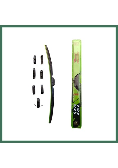 En-cag Inwells Hybrid Silecek 8 Aparatlı 450mm Bss