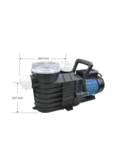 İmpo Supa 300t Havuz Pompası 3 Hp 380v