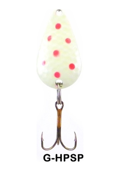 Steelhead Special Fosforlu Kaşık G-Hpsp
