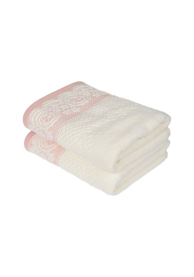 2li Evony Havlu 50x90 - Pembe