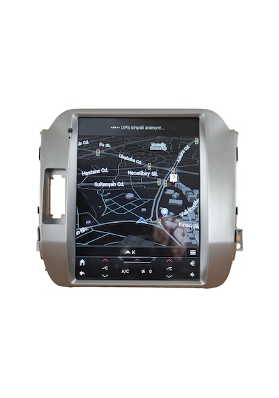 Kia Sportage Tesla 9.7'' İnç 2011/2015 Uyumlu Model Kameralı, Carplay'li 9"