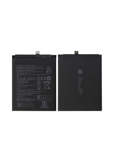 Huawei P30 Uyumlu Hb436380ecw 3500 Mah Batarya Senalstore