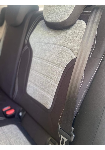 Renault Megane 4 Uyumlu Araca Özel Oto Koltuk Kılıfı 158269