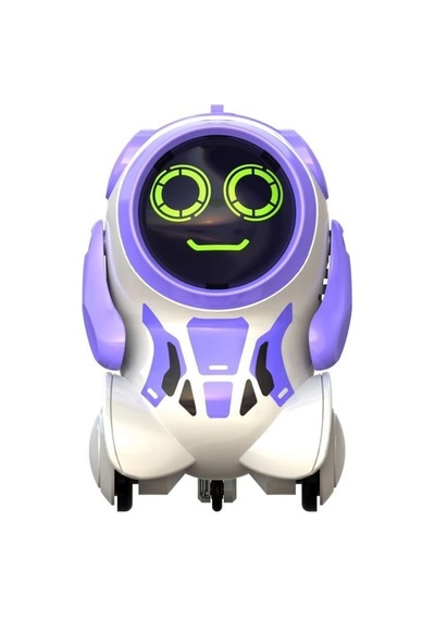 Mey İthalat Silverlit Pokibot Robot