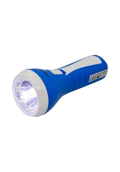 Gs-4500 1 Watt Şarjlı El Feneri Çok Renkli