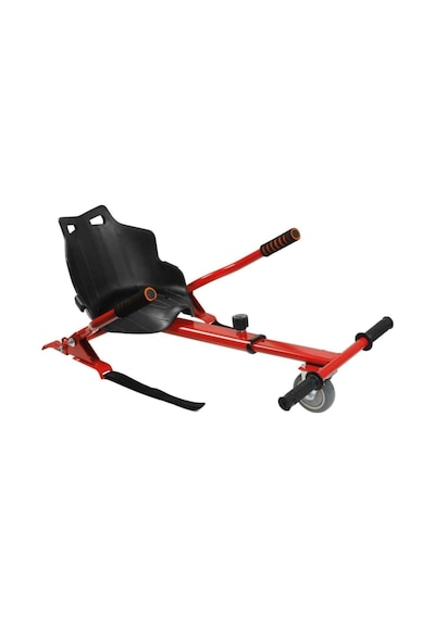 Go Kart Ayarlanabilir Hoverboard Koltuk Aksesuar Kırmızı, Hvckrmgoo Standart
