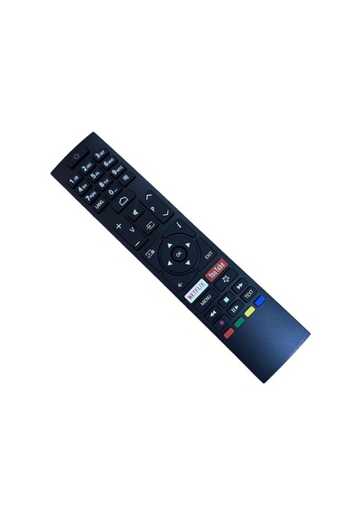 Lcd Plazma Uzaktan Kumanda Vestel Netflıx - You Tube Play Tuşlu Uyumlu