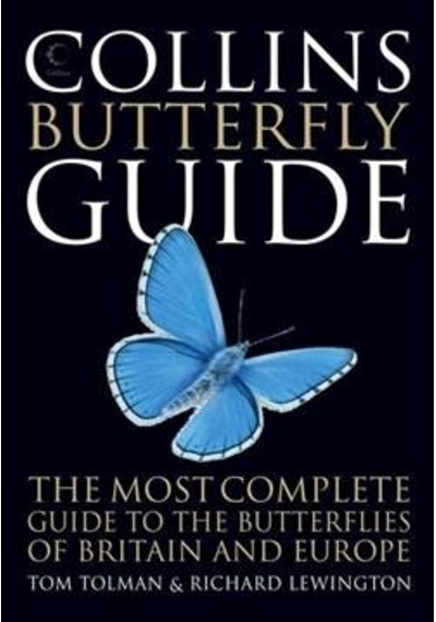 Collins Butterfly Guide 9780007279777