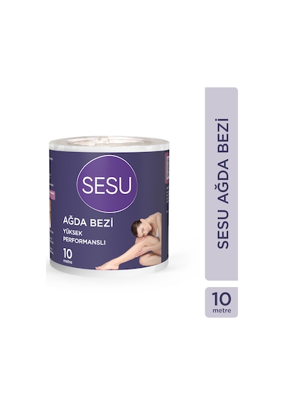 Sesu Ağda Bezi 10 Metre