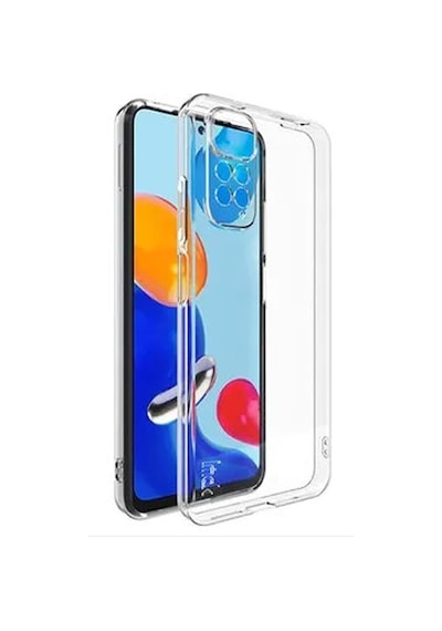 Xiaomi Redmi Note 11 Pro Seffaf Tipali Yumusak Slikon Kilif 560395731