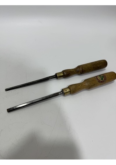 Wm Marples & Sons Antika Ahşap Keski Seti 6mm - 6,5mm