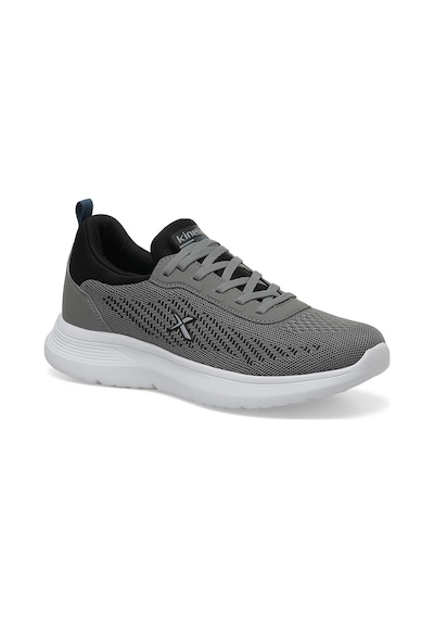 Kinetix Thanos Tx 4fx Gri Erkek Comfort Ayakkabı 000000000101494335 Gri - Siyah