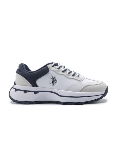 U.s. Polo Assn. Chaya 5fx Beyaz Erkek Sneaker 000000000101952529 Beyaz U.s. Polo Assn. Chaya 5fx Beyaz Erkek Sneaker 000000000101952529 Beyaz