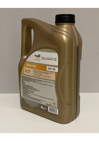 Total Quartz 9000 Nfc 5W-30 Motor Yağı 4 L
