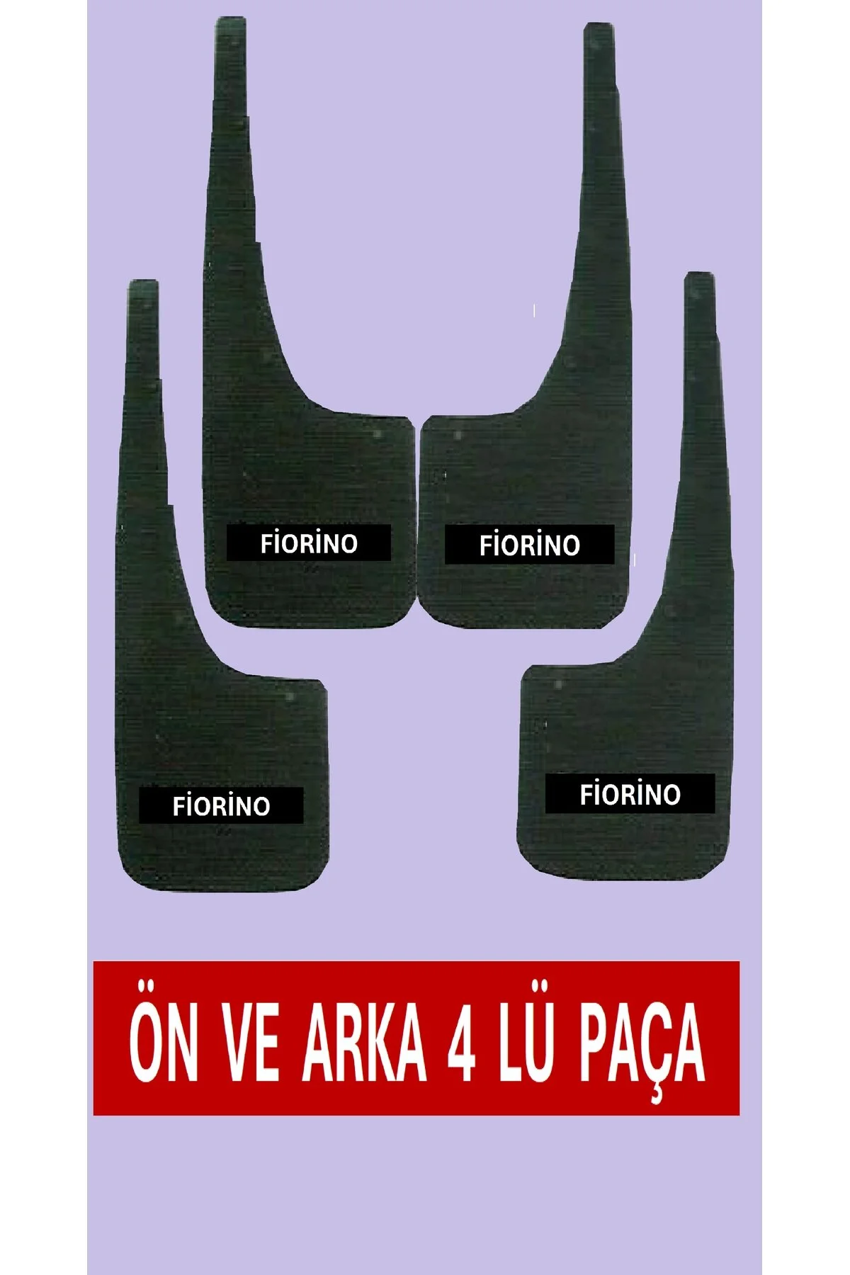 Oto Çamurluk- Paça -doblo Paça Fiorino Paça Kango Paça -