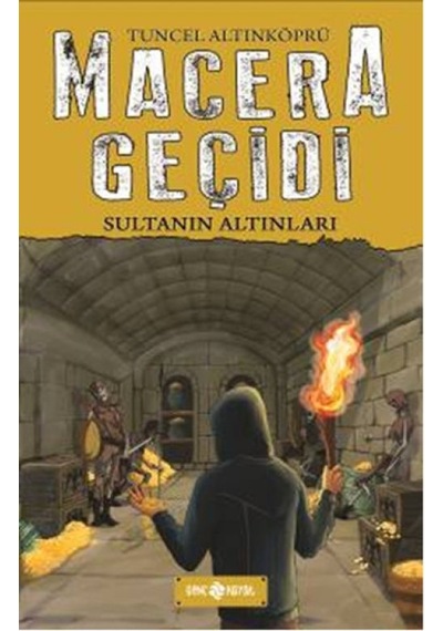 Macera Geçidi 5 - Sultanın Altınları - Rxlu-608588