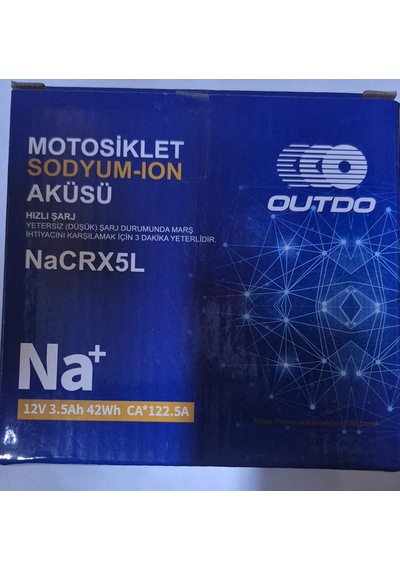 Nacrx5l -ytx5l 113 70 107 Sodyum Ion -outdo