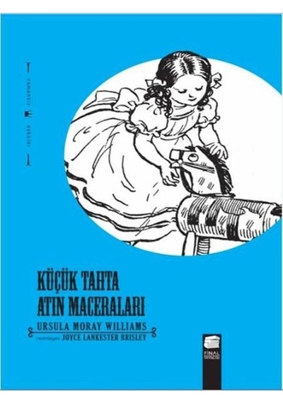 Küçük Tahta Atın Maceraları Ciltli Final Kültür Yay